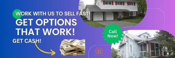 work with us for a fast sale