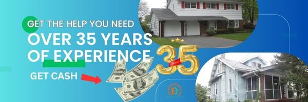 years of real estate investing experience