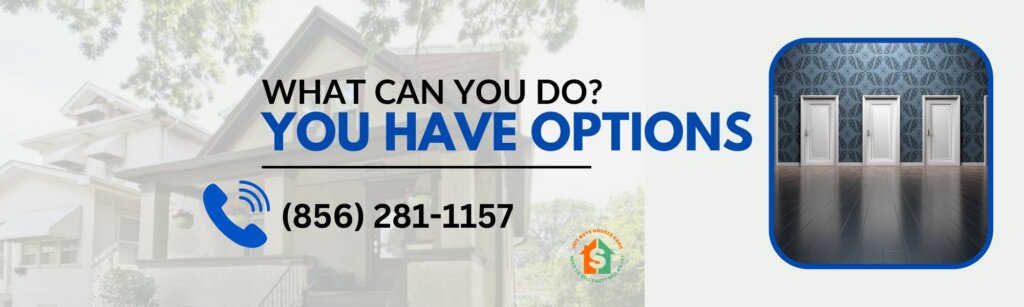 you have options to stop foreclosure