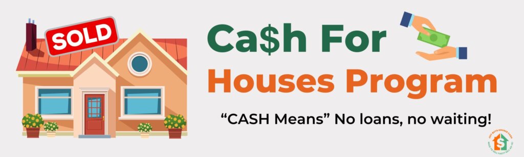 cash for homes program