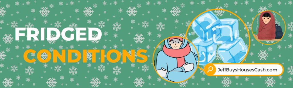 selling during the holidays can be cold