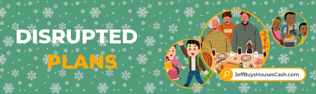 selling during the holidays can be disruptive to your holiday plans