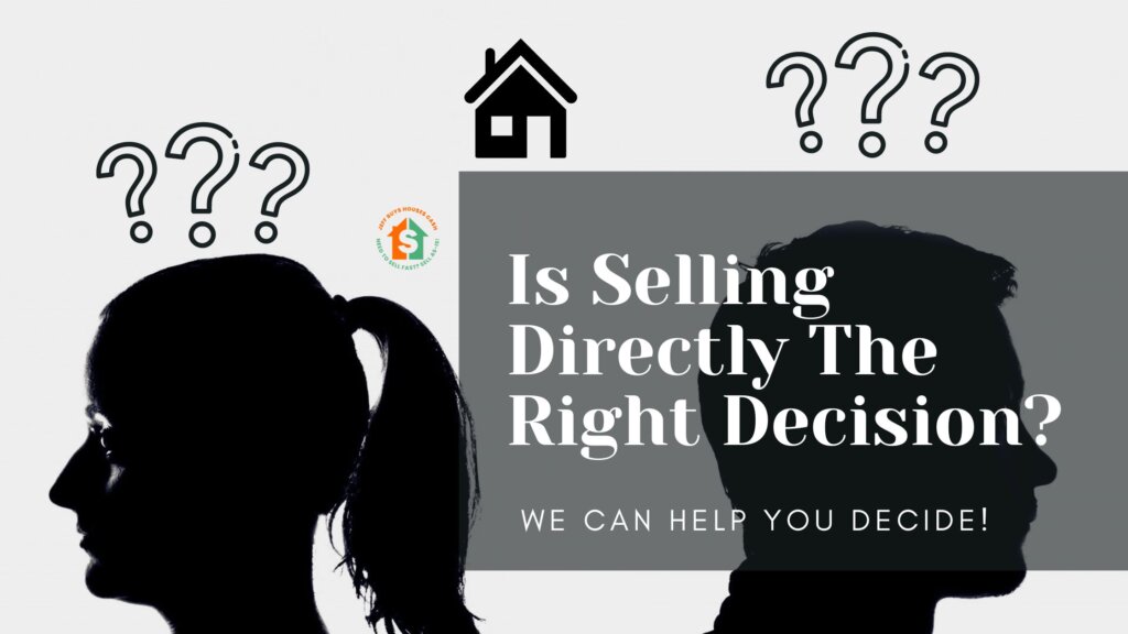 selling your New Jersey house directly