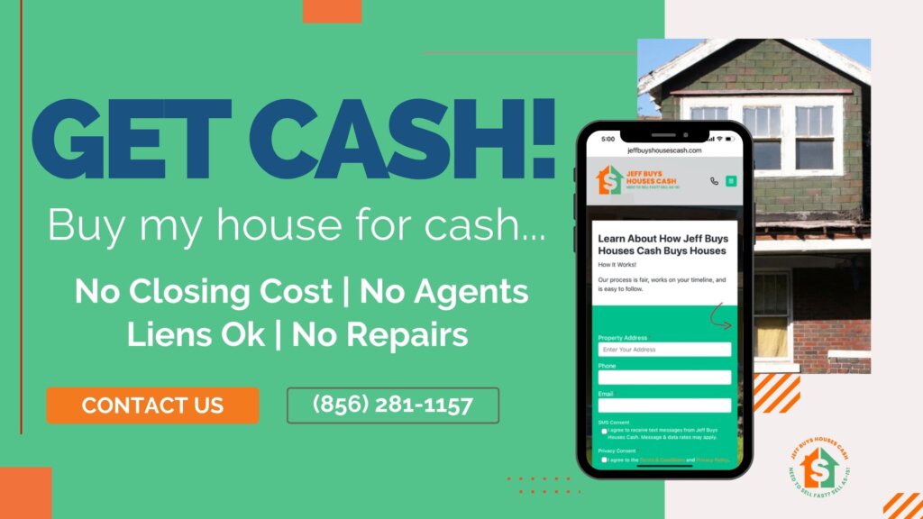 selling your home for cash