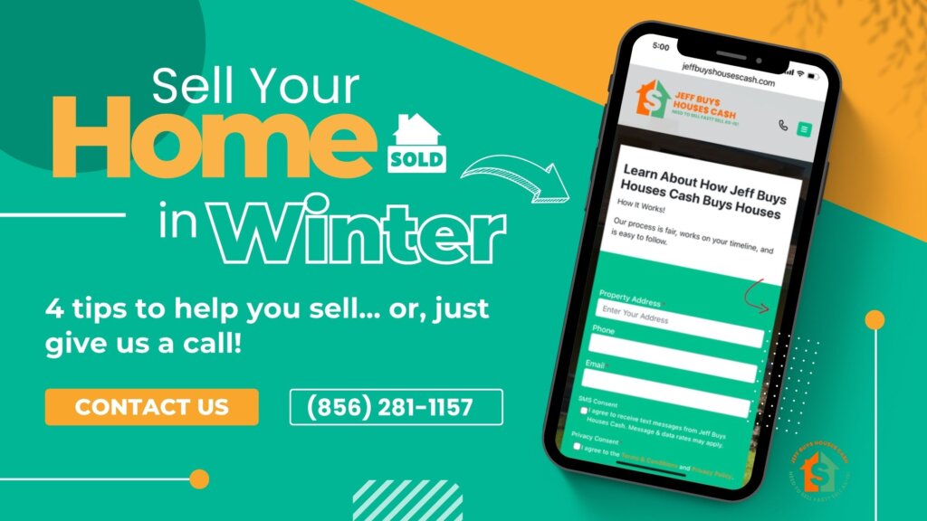 tips for selling your home in the winter
