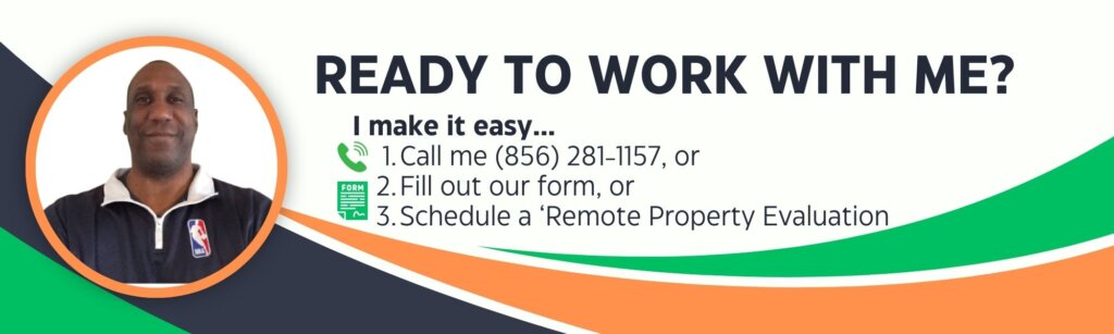 working with a cash buyer