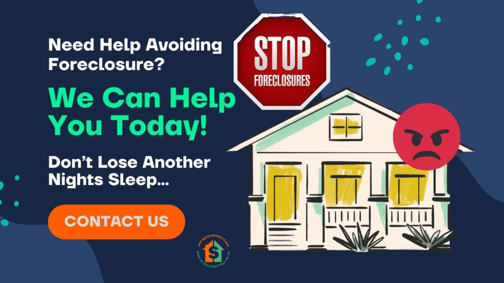 avoiding foreclosure 2
