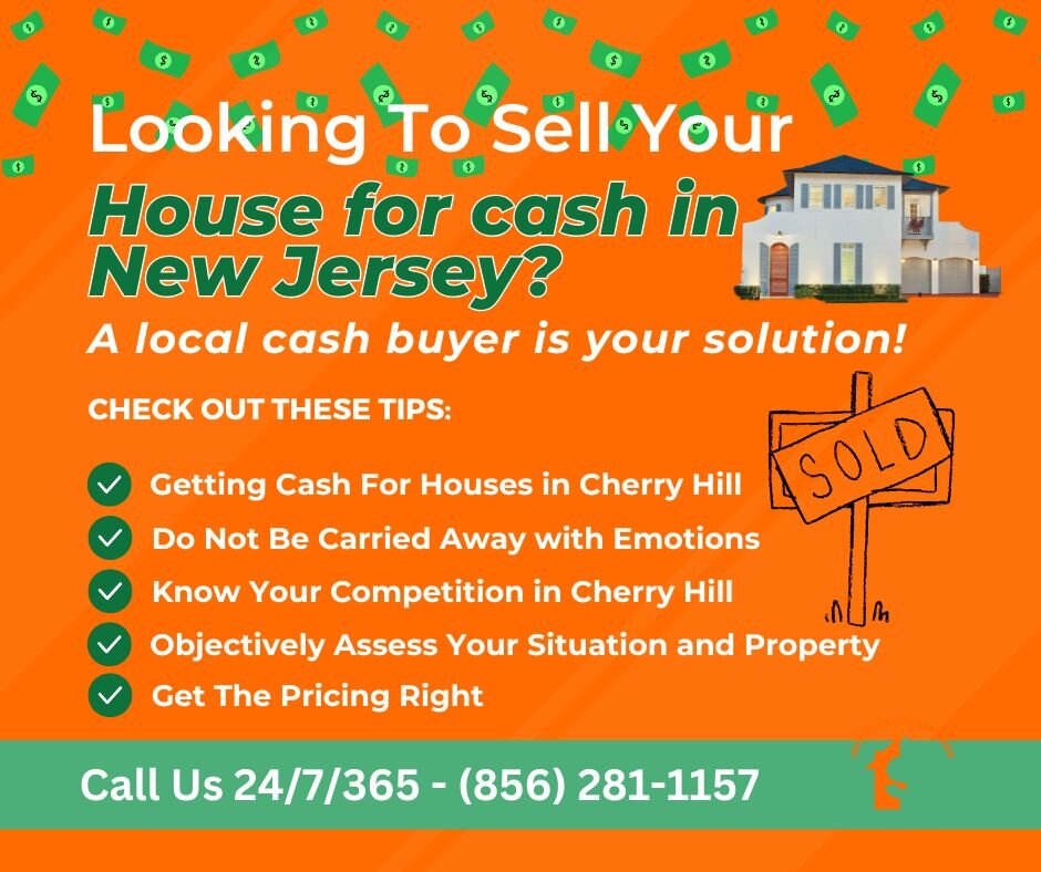 cash for houses in cherry hill new jersey