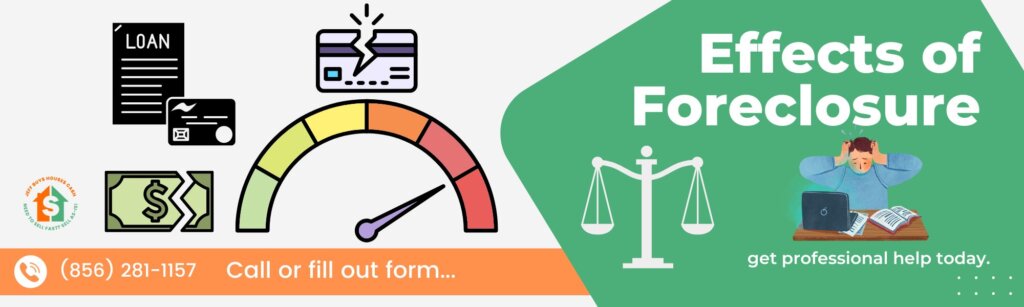 foreclosure effects and consequences
