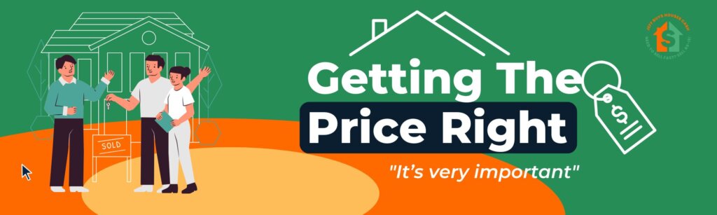 getting the price right