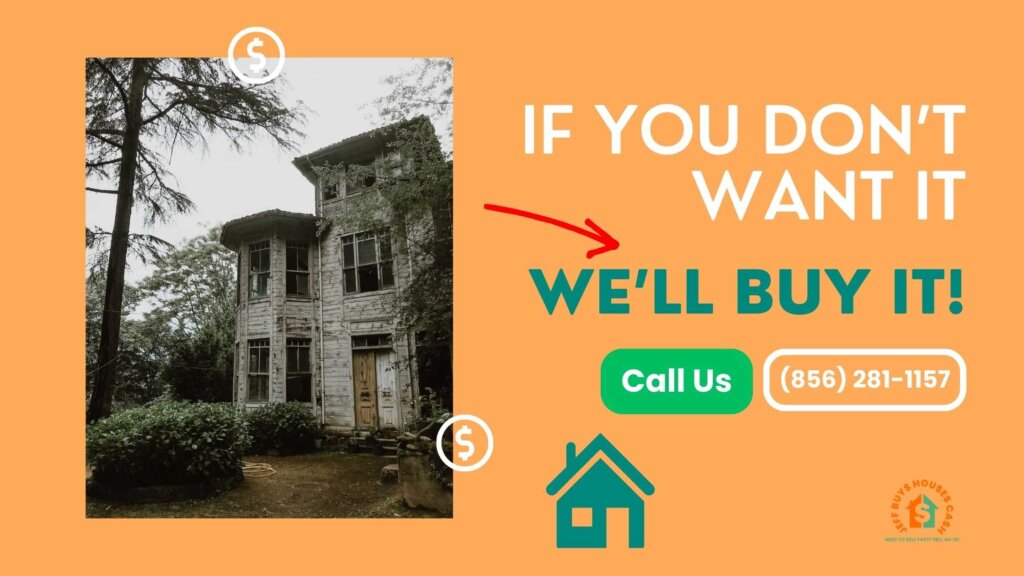 guide to selling an unwanted house