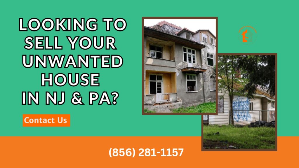 looking to sell your unwanted house