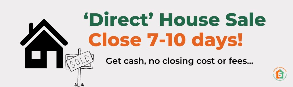 sell your house direct to a home buyer