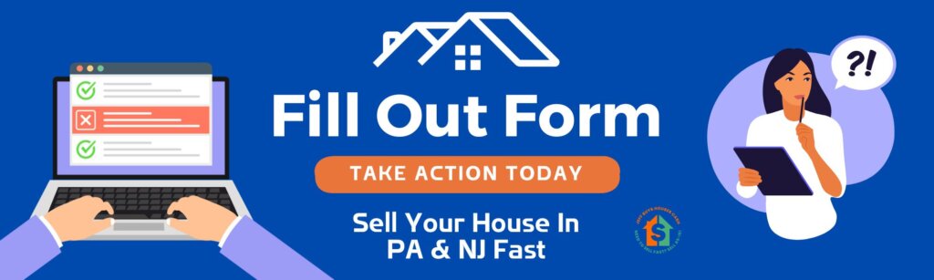 take action to sell your house