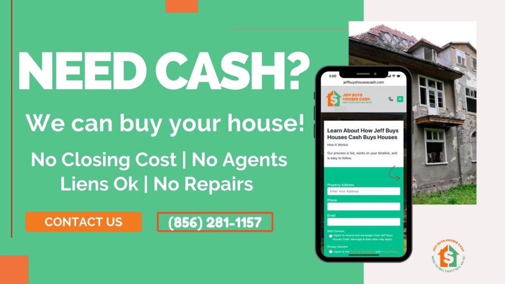who can buy my home with cash