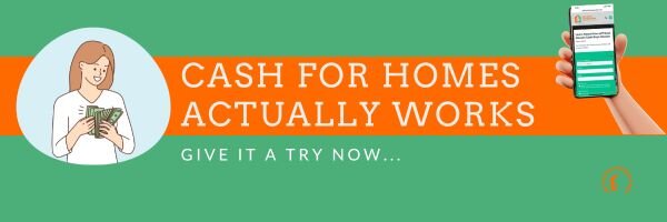 cash for homes actually works