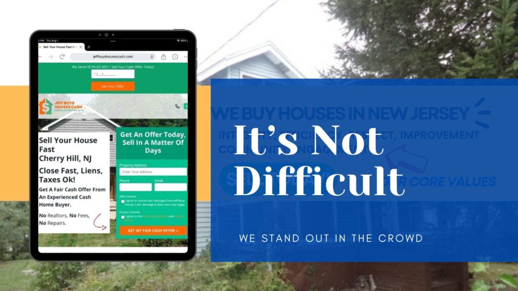 how to spot a reputable we buy houses company