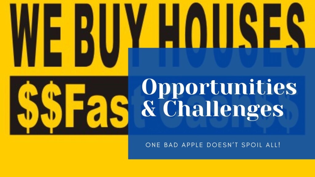 the future of the we buy houses industry