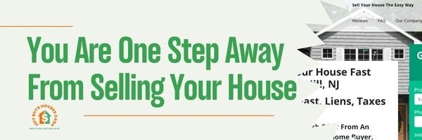 you are one step away from selling your house