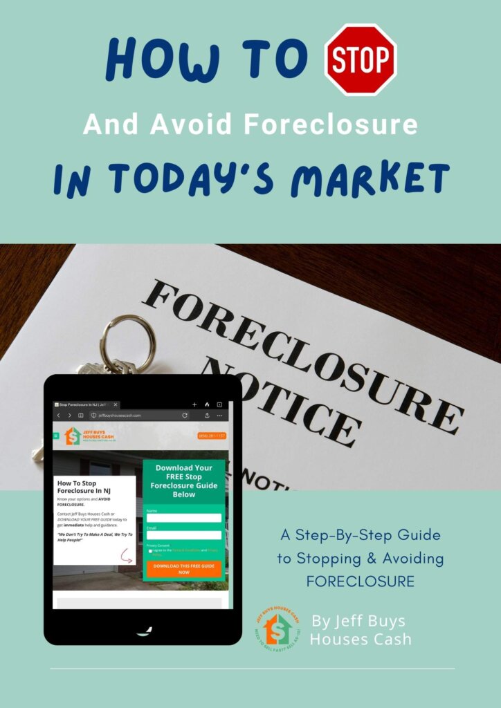 how to stop and avoid foreclosure in todays market