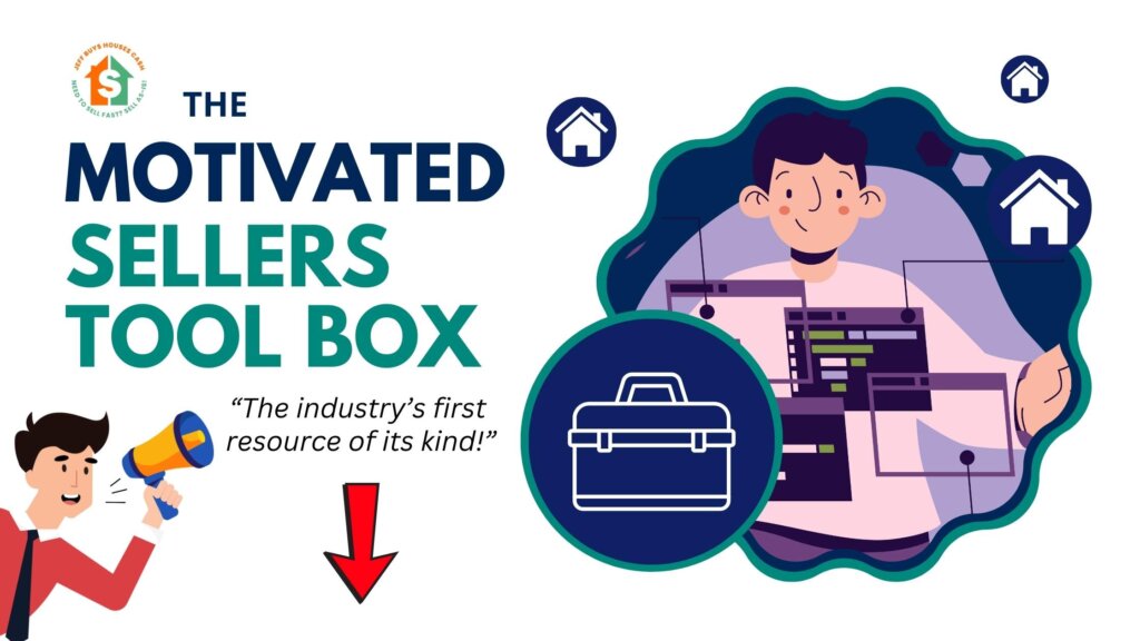 motivated seller toolbox industry first
