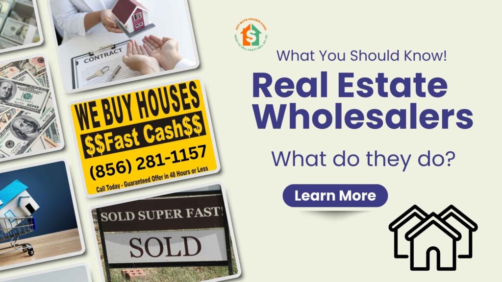 real estate wholesaler