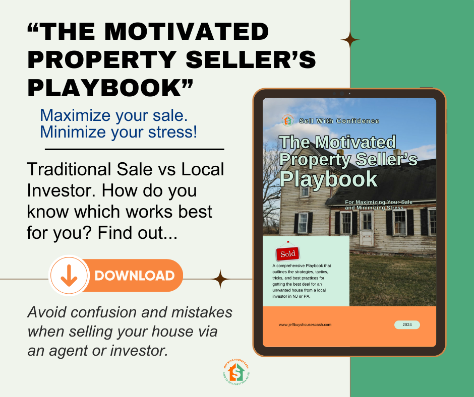 motivated property sellers playbook