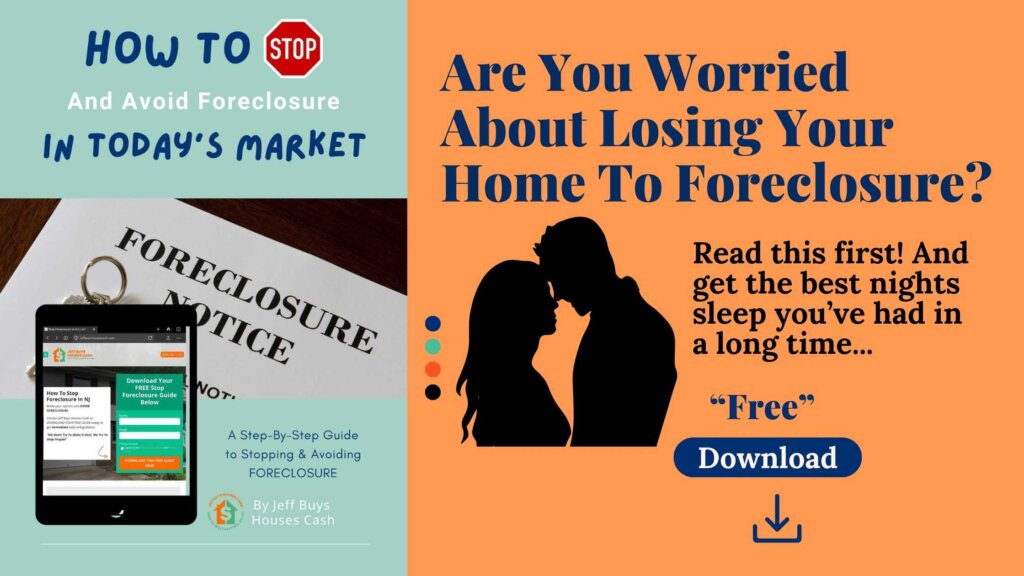how to stop and avoid foreclosure