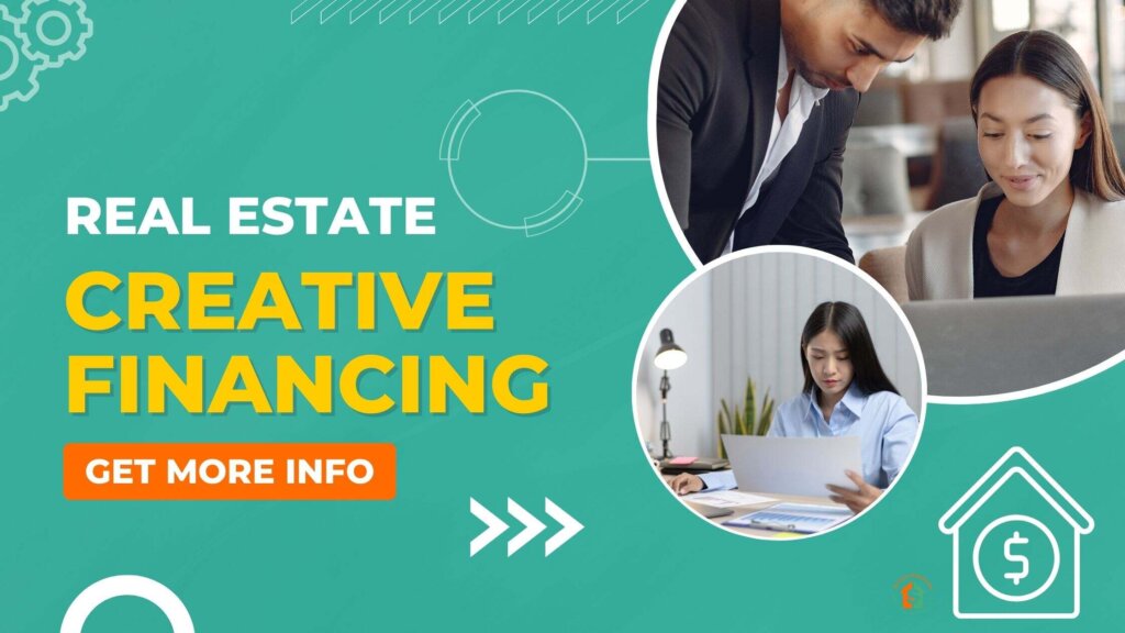 creative real estate financing in nj pa