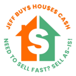 jeff buys houses cash logo