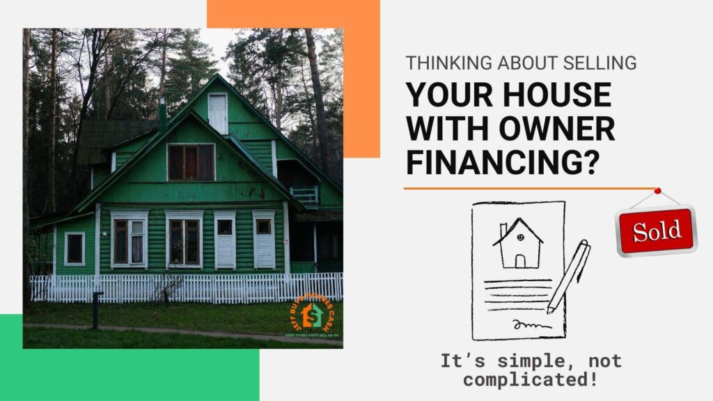 sell my house owner financing