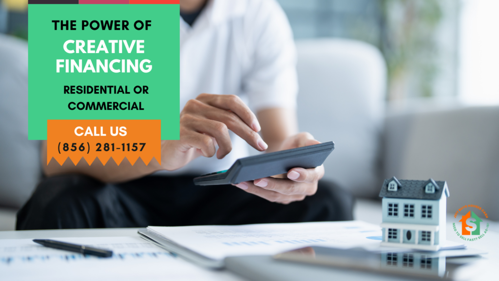 the power of creative financing