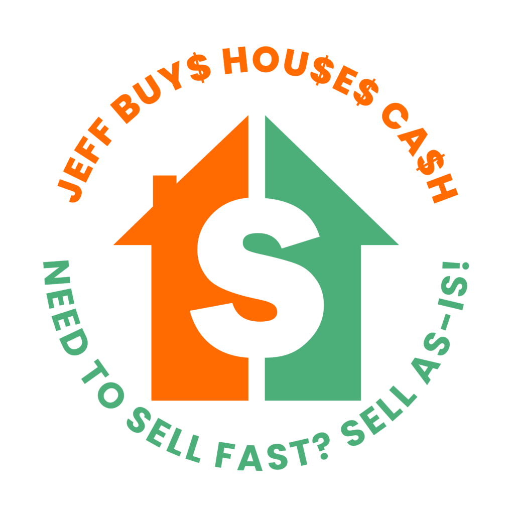 jeff buys houses cash logo