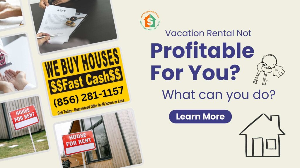 vacation rental in nj and pa