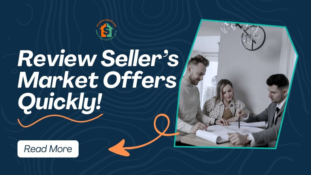how to review sellers market offers