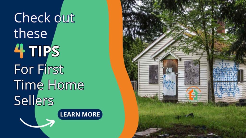 first time home sellers