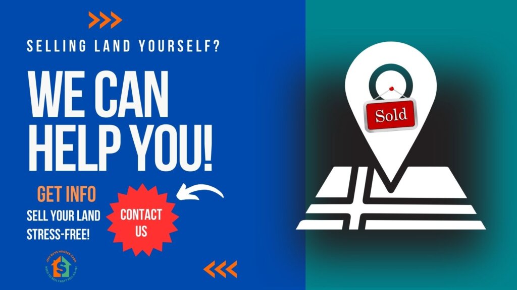 how to sell my land