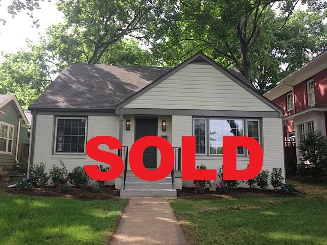 cherry hill house sold by Jeff