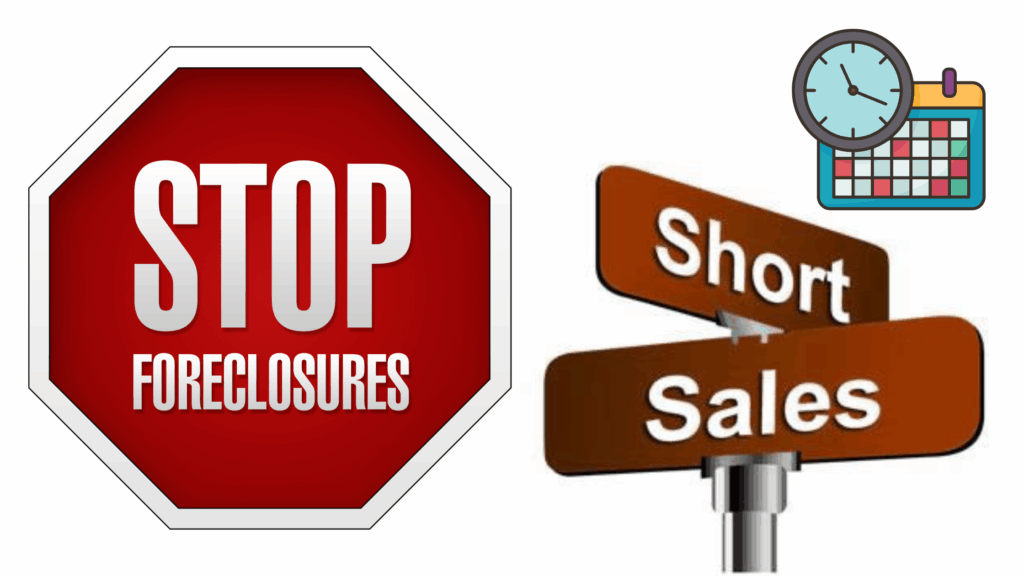 short sale banner