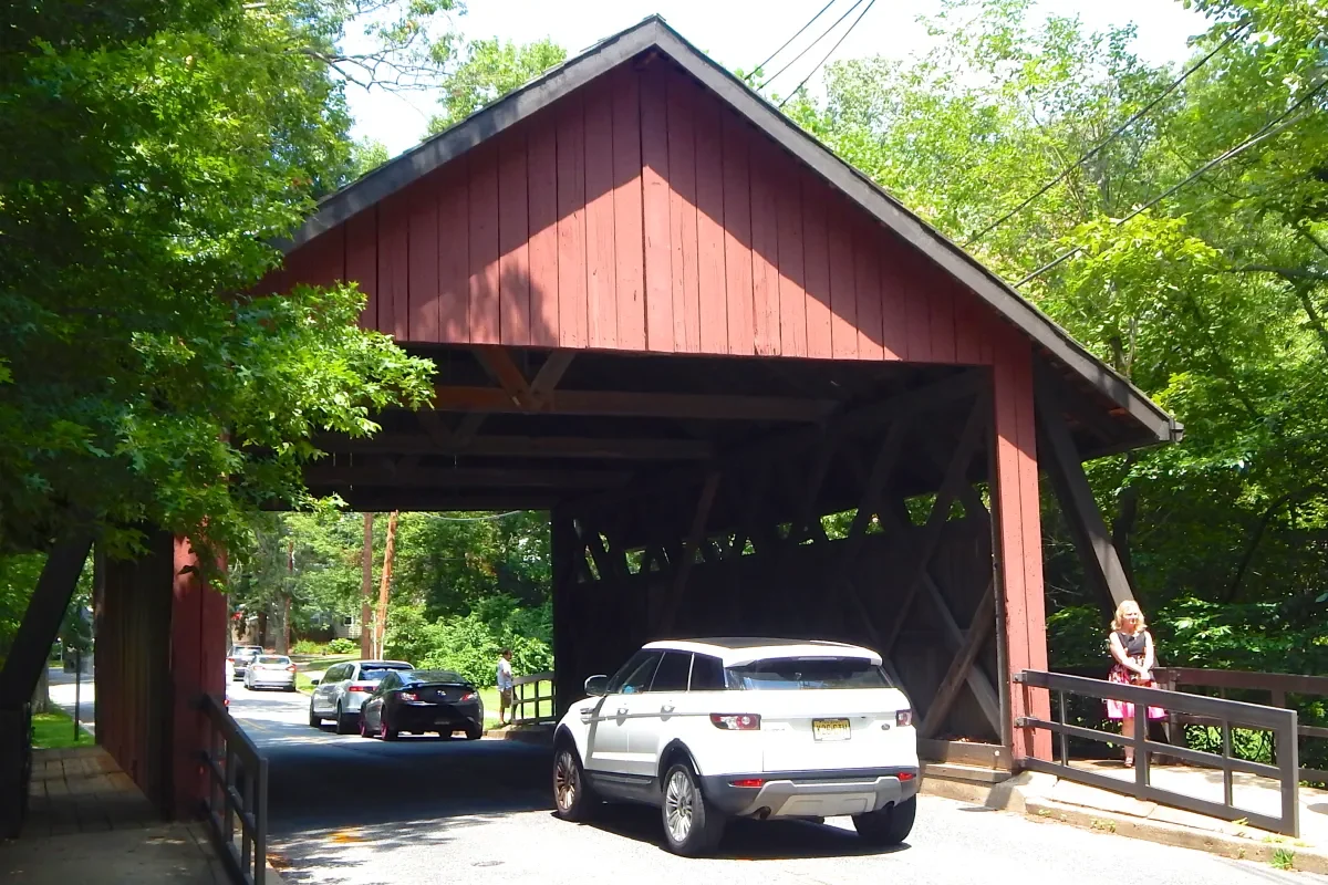 covered bridge barclay farms