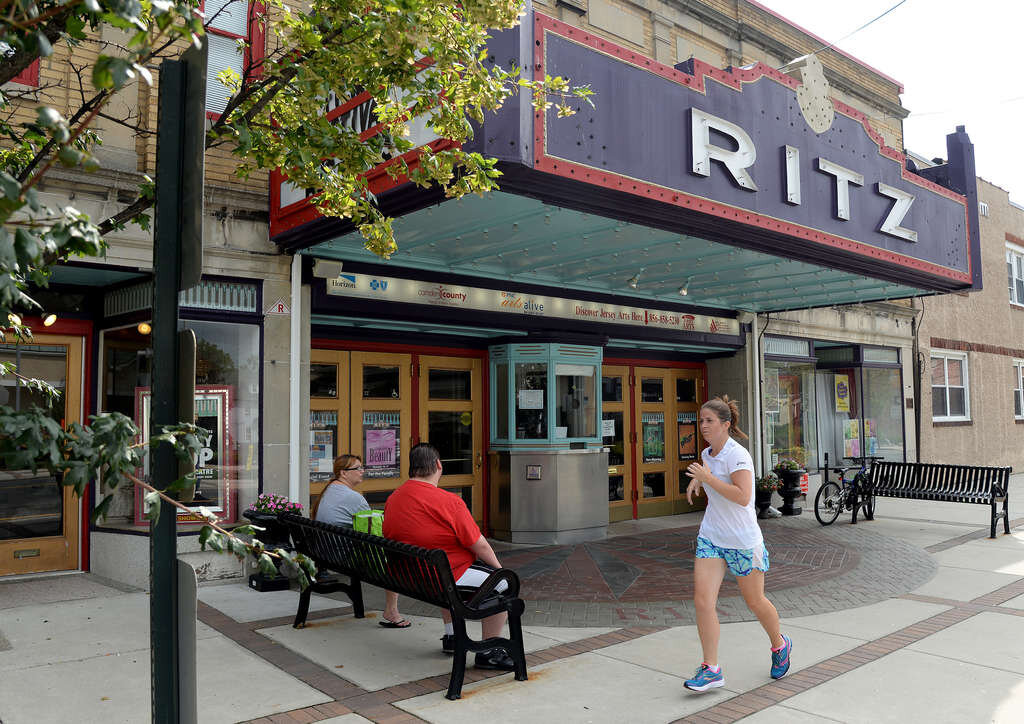 ritz theater haddon township nj 2