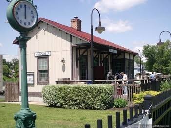 magnolia nj train station 2