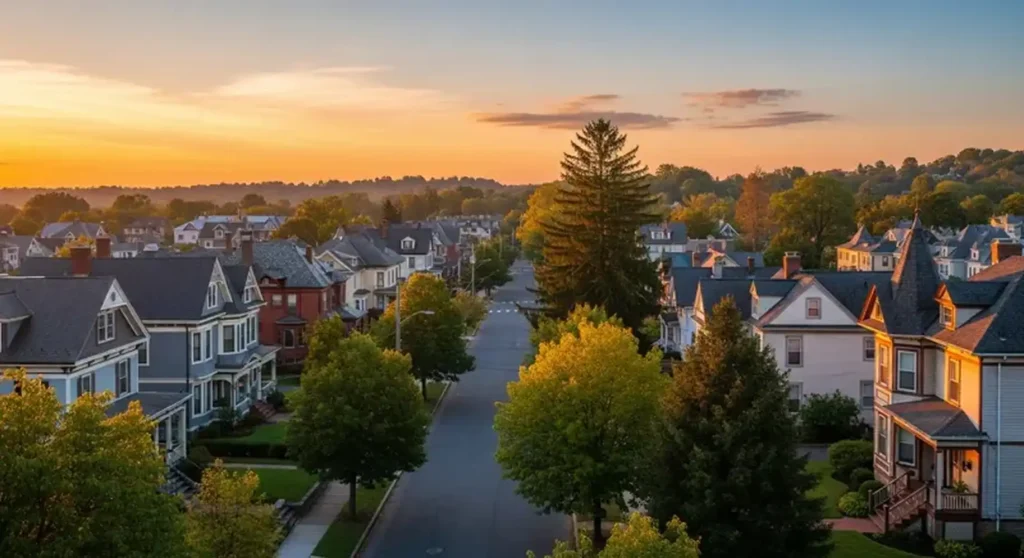 well kept merchantville neighborhood 2