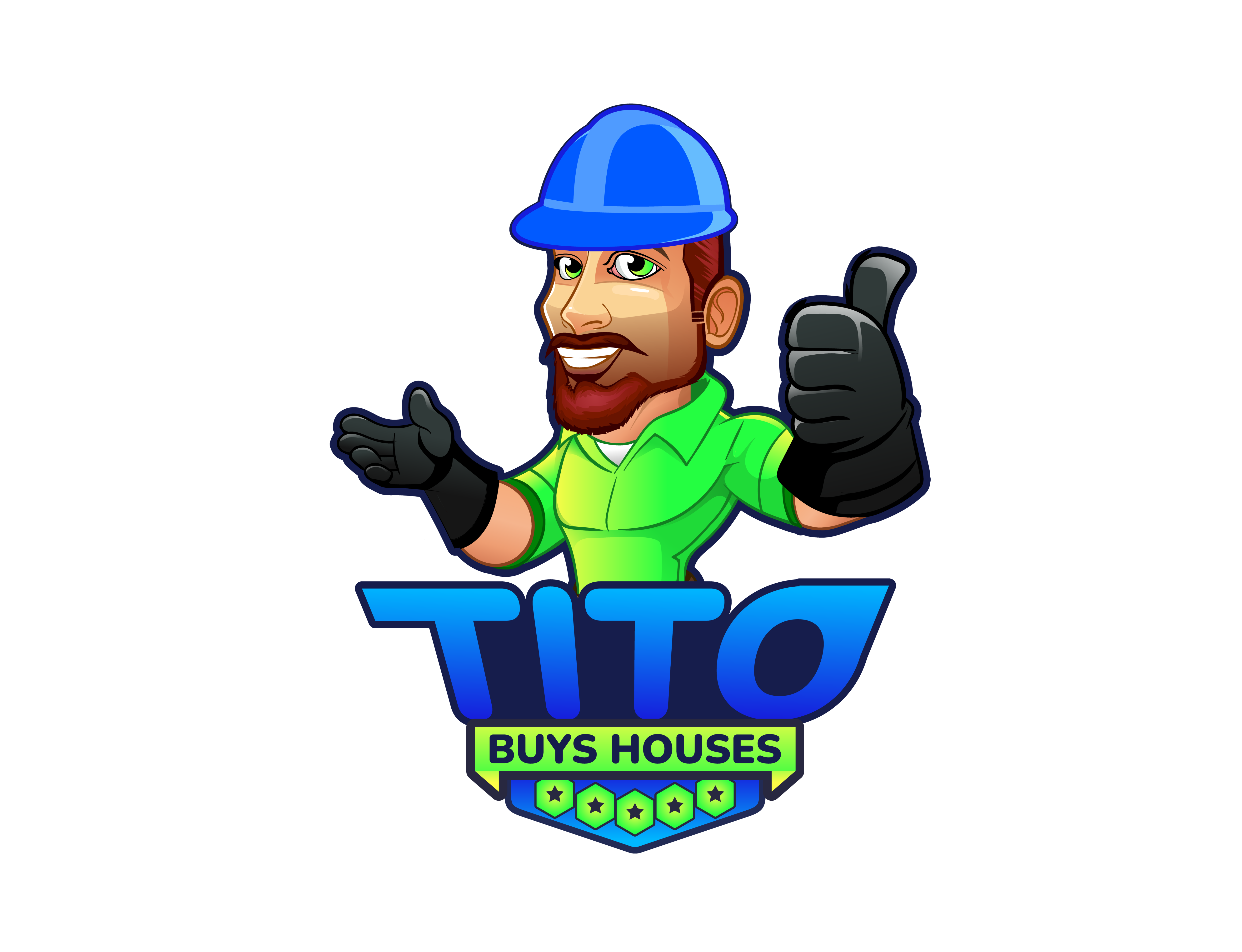 Tito Buys Houses logo