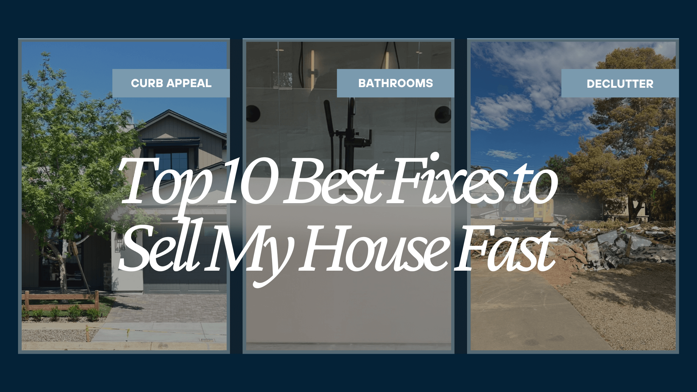 Top 10 Best Fixes to Sell My House Fast in [market_city], [market_state]