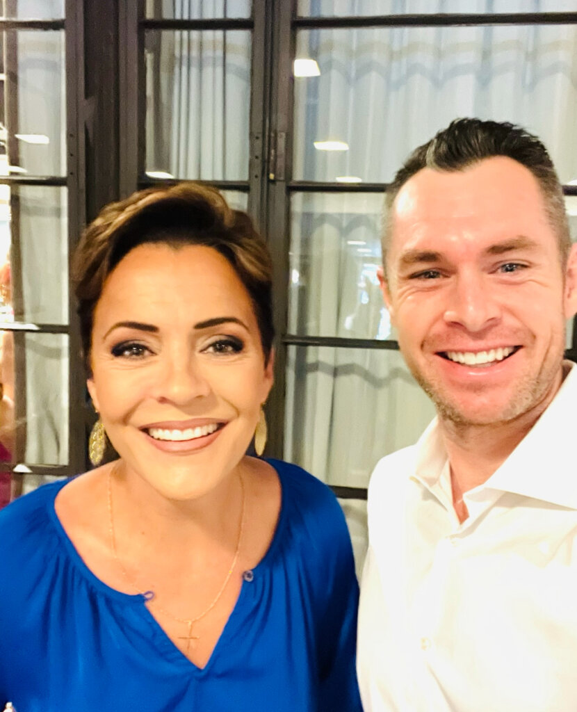 Patriot Flip with Arizona Senator Kari Lake. Helping homeowners Sell My House Fast in Glendale AZ.