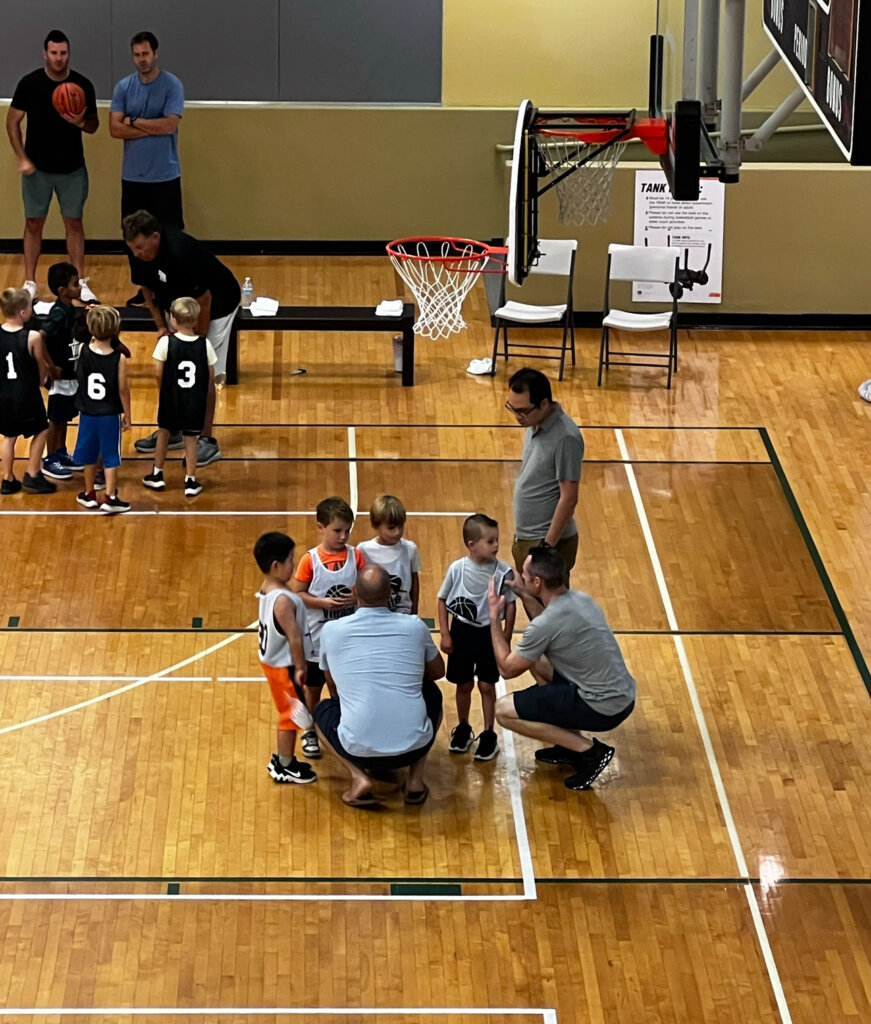 Patriot Flip coaching youth Arizona Basketball league. Helping homeowners as a premier We Buy Houses in Glendale AZ company.
