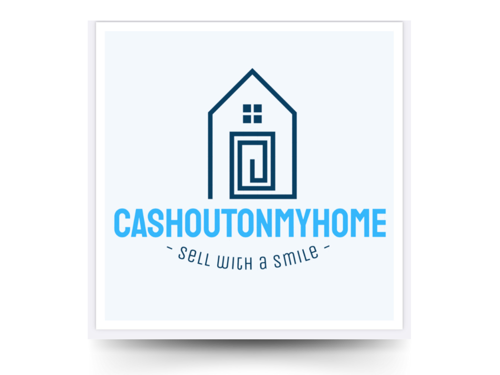 Cash Out On My Home logo