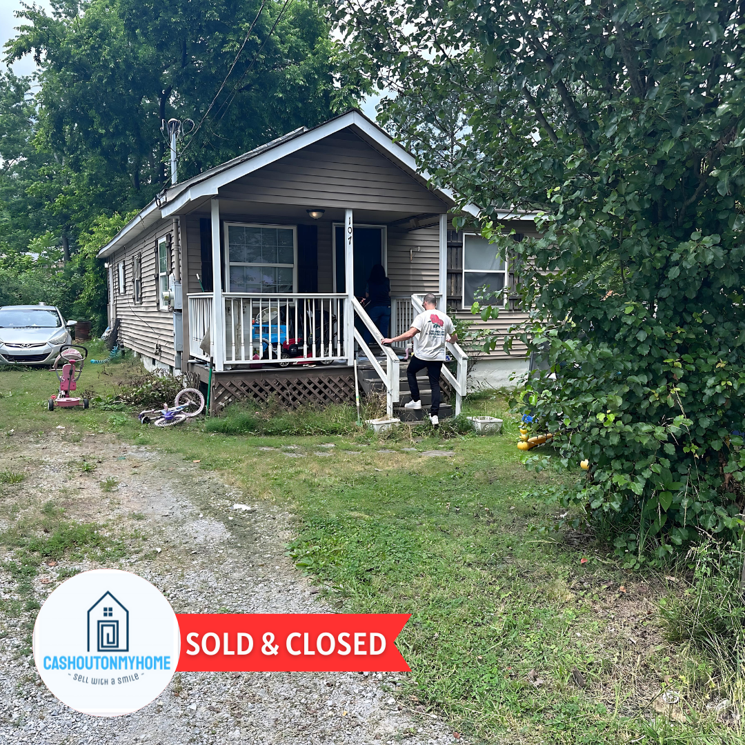 Tenant Occupied Single Family One Story Home Sold Owner Finance Rossville GA