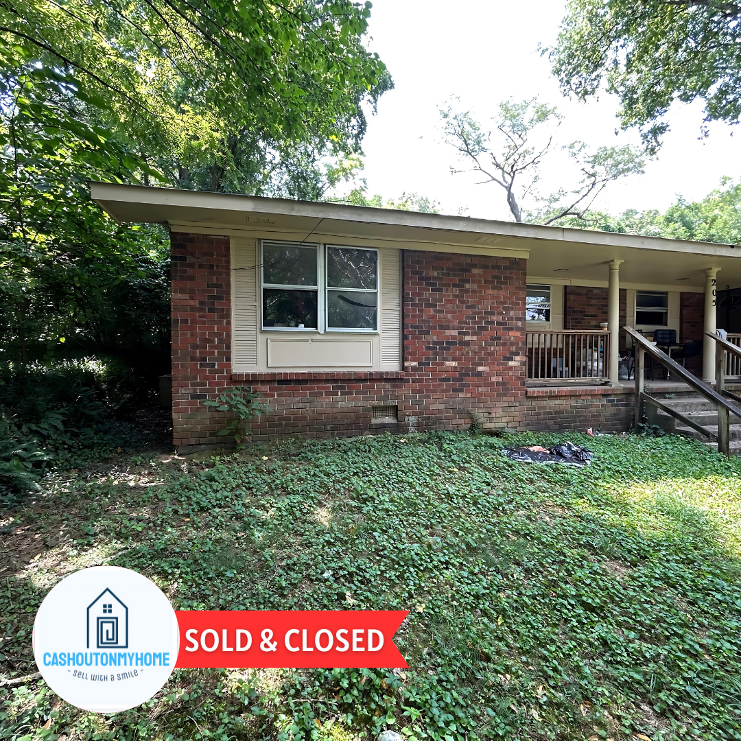 tenant occupied house in knoxville sold for cash